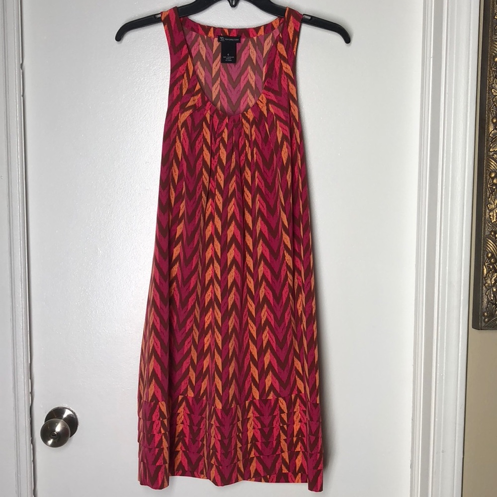 New Directions dress